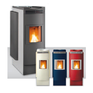 Λέβητας Pellet Windhager FireWIN